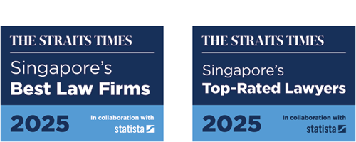 Singapore's Best Law Firms